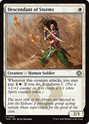 Descendant of Storms [Tarkir: Dragonstorm] - Destination Retro