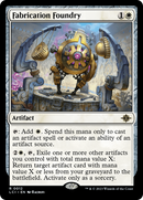 Fabrication Foundry [The Lost Caverns of Ixalan] - Destination Retro