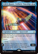 H.M.S. Bounty, Unlikely Timeship [Star Trek] - Destination Retro