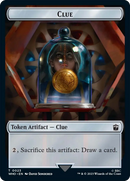 Clue Token [Doctor Who Tokens] - Destination Retro