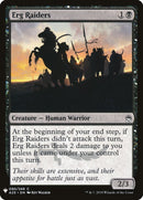 Erg Raiders [Mystery Booster] - Destination Retro