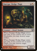Duergar Hedge-Mage [The List] - Destination Retro