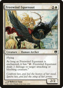 Freewind Equenaut [Duel Decks: Heroes vs. Monsters] - Destination Retro