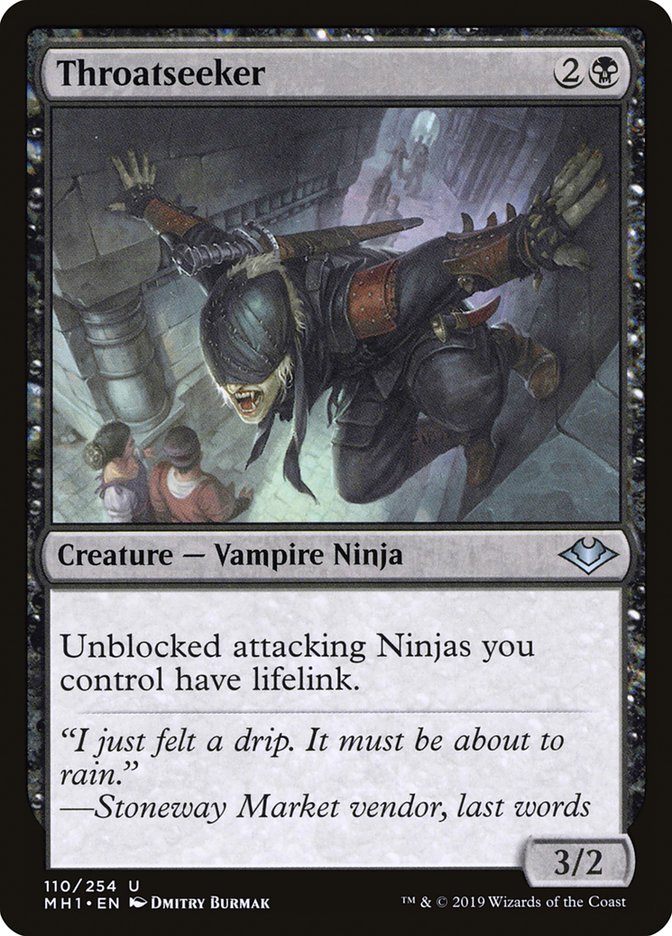 Throatseeker [Modern Horizons] - Destination Retro