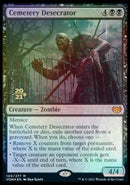 Cemetery Desecrator [Innistrad: Crimson Vow Prerelease Promos] - Destination Retro