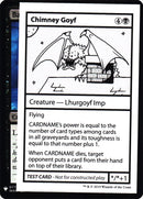 Chimney Goyf [Mystery Booster Playtest Cards] - Destination Retro