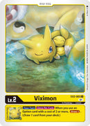 Viximon [EX2-003] [Digital Hazard] - Destination Retro