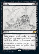 Persist (Sketch) [Modern Horizons 2] - Destination Retro