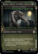 Ruzka, Terror of Point Lookout - Ayula, Queen Among Bears (Showcase) (Surge Foil) [Fallout] - Destination Retro