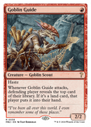 Goblin Guide [Mystery Booster 2] - Destination Retro