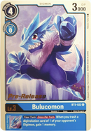 Bulucomon [BT5-022] [Battle of Omni Pre-Release Promos] - Destination Retro