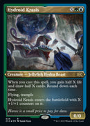 Hydroid Krasis (Foil Etched) [Double Masters 2022] - Destination Retro