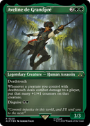 Aveline de Grandpre (Foil Etched) [Assassin's Creed] - Destination Retro