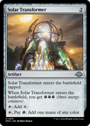 Solar Transformer [Modern Horizons 3] - Destination Retro