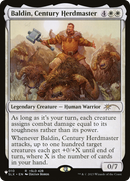 Baldin, Century Herdmaster [The List] - Destination Retro
