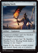 Blazing Torch [Innistrad Remastered] - Destination Retro