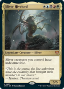 Sliver Hivelord [Commander Masters] - Destination Retro