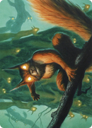 Chatterstorm Art Card [Modern Horizons 2 Art Series] - Destination Retro