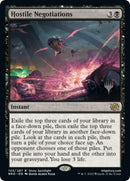 Hostile Negotiations (Promo Pack) [The Brothers' War Promos] - Destination Retro