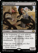 Ophiomancer [Modern Horizons 3] - Destination Retro