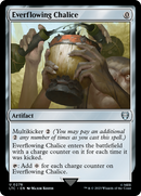 Everflowing Chalice [The Lord of the Rings: Tales of Middle-Earth Commander] - Destination Retro