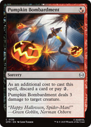 Pumpkin Bombardment [Marvel's Spider-Man] - Destination Retro