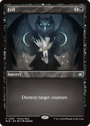 Fell [Bloomburrow Promos] - Destination Retro