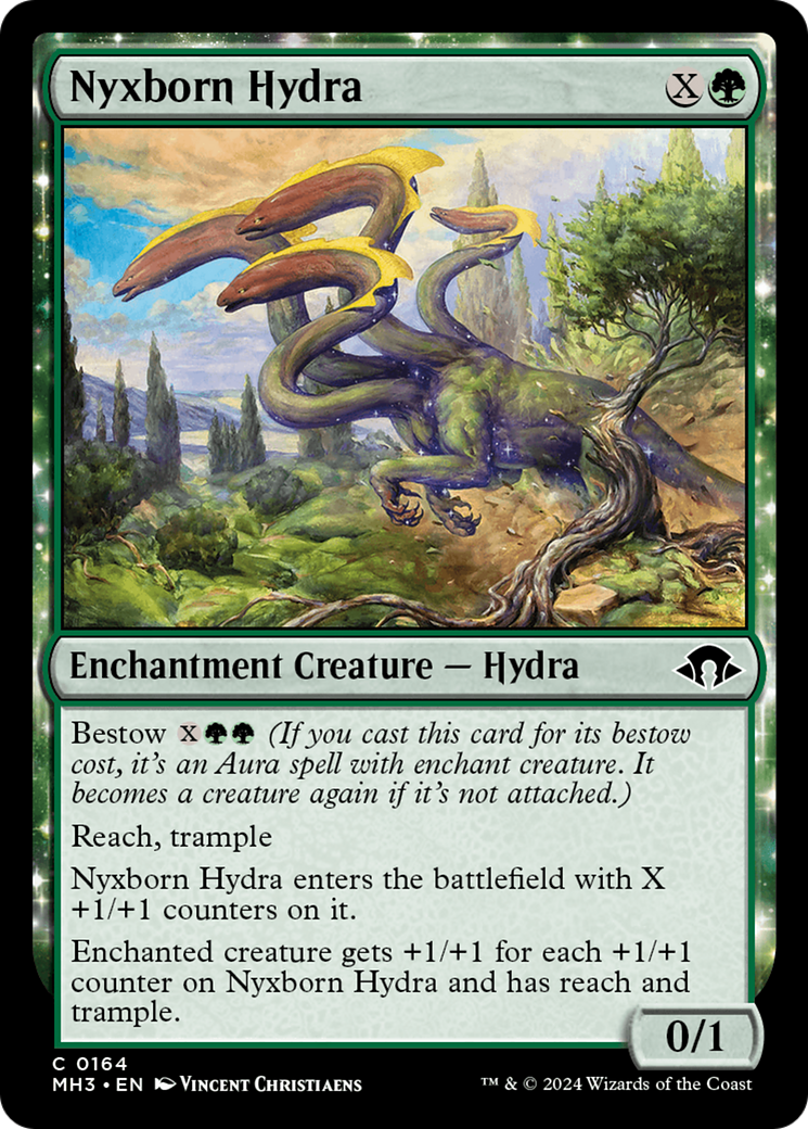 Nyxborn Hydra [Modern Horizons 3] - Destination Retro