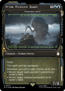Prime Mirelurk Queen - Hullbreaker Horror (Showcase) (Surge Foil) [Fallout] - Destination Retro