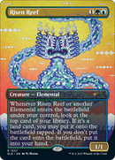 Risen Reef [Secret Lair Drop Series] - Destination Retro