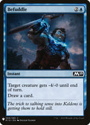 Befuddle [Mystery Booster] - Destination Retro