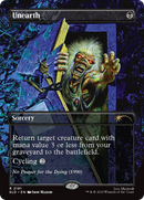 Unearth [Secret Lair Drop Series] - Destination Retro