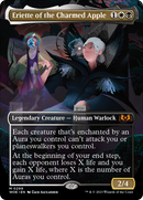 Eriette of the Charmed Apple (Borderless Alternate Art) [Wilds of Eldraine] - Destination Retro