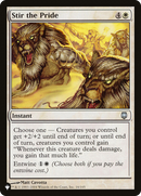 Stir the Pride [The List] - Destination Retro