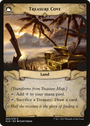 Treasure Map // Treasure Cove [Secret Lair: From Cute to Brute] - Destination Retro