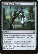 Soul-Guide Lantern [Phyrexia: All Will Be One Commander] - Destination Retro