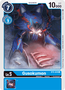 Gusokumon [BT4-029] [Great Legend] - Destination Retro
