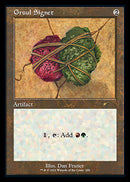 Gruul Signet (Retro) [Secret Lair Drop Series] - Destination Retro