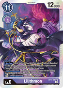 Lilithmon [BT11-087] [Dimensional Phase] - Destination Retro