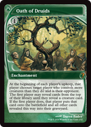 Oath of Druids (Future Sight) [Mystery Booster 2] - Destination Retro