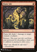 Flame Jab [Mystery Booster] - Destination Retro