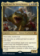 Thalia and The Gitrog Monster [March of the Machine] - Destination Retro