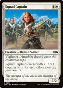 Squad Captain [Foundations Jumpstart] - Destination Retro