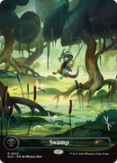 Swamp (2542) [Secret Lair Drop Series] - Destination Retro