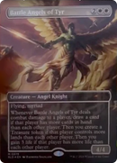 Battle Angels of Tyr (Rainbow Foil) [Secret Lair Drop Series] - Destination Retro