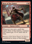 Hero of the Games [Double Masters 2022] - Destination Retro