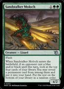Sandstalker Moloch [March of the Machine] - Destination Retro