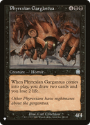 Phyrexian Gargantua [The List] - Destination Retro