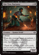 Kin-Tree Nurturer [Tarkir: Dragonstorm] - Destination Retro