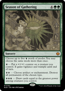 Season of Gathering [Bloomburrow] - Destination Retro